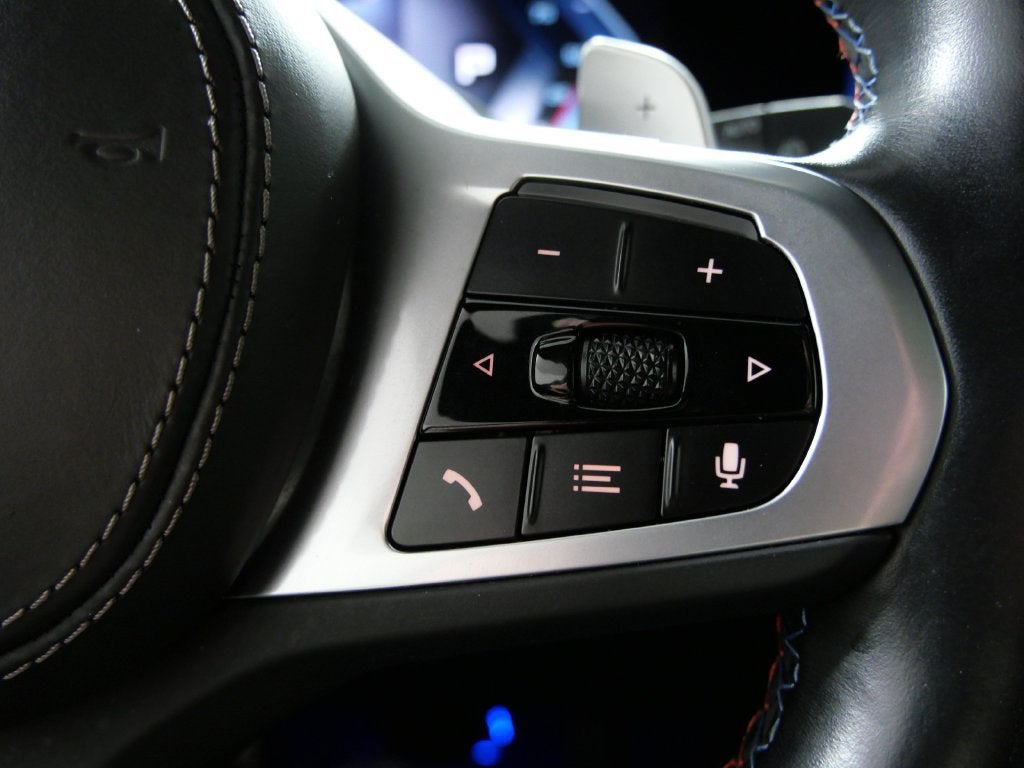 2024 BMW X7 M60i
