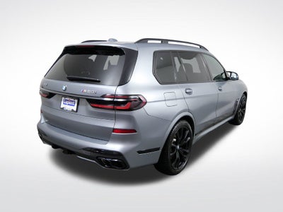 2024 BMW X7 M60i