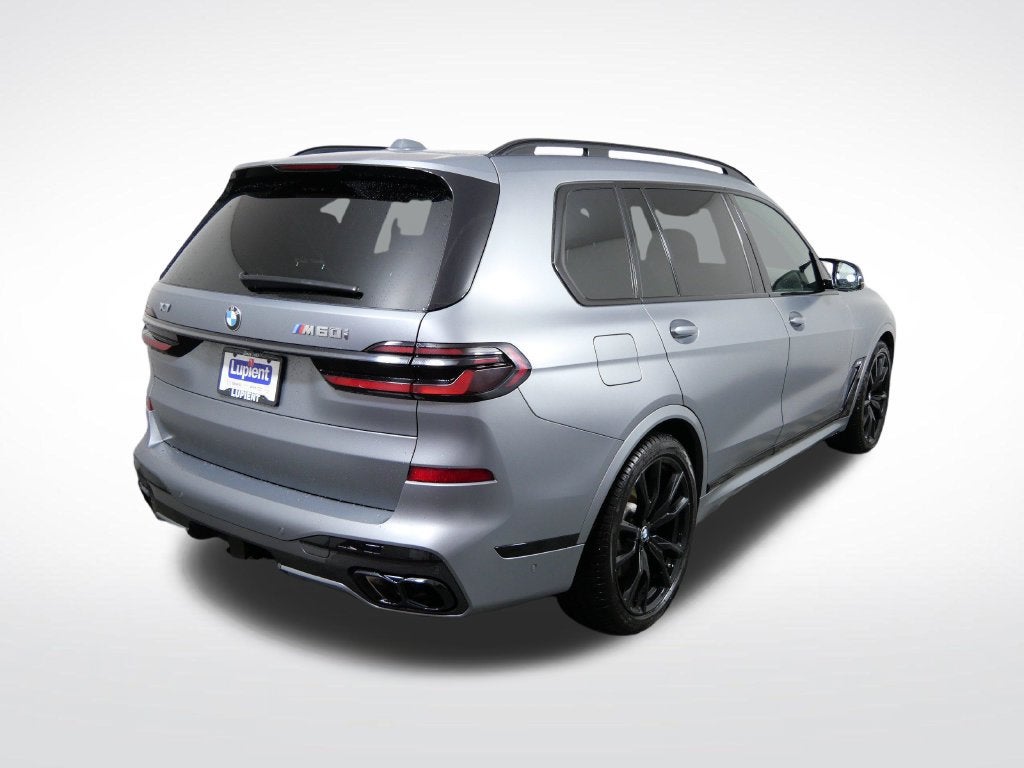 2024 BMW X7 M60i