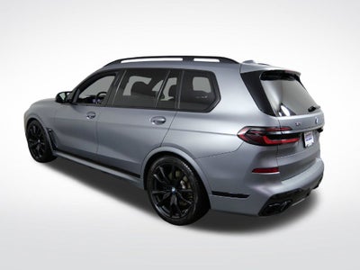 2024 BMW X7 M60i