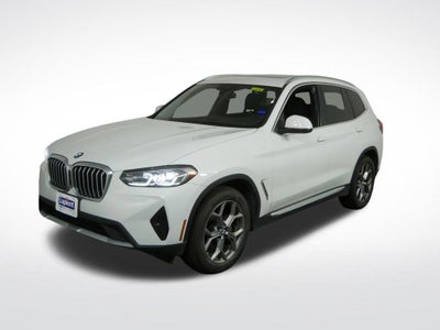 2024 BMW X3 xDrive30i