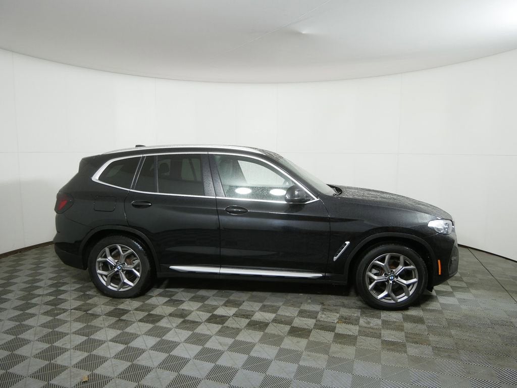 Used 2023 BMW X3 30i with VIN 5UX53DP08P9S22820 for sale in Golden Valley, Minnesota
