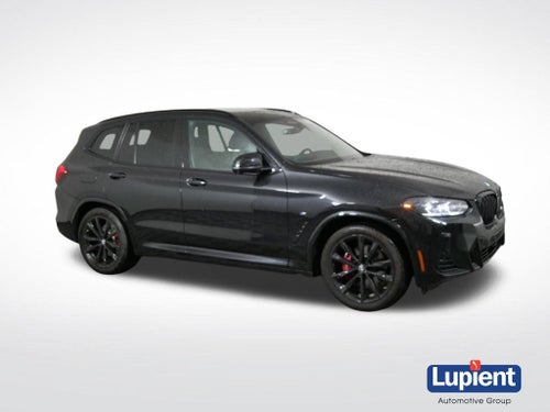 2023 BMW X3 M40i