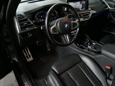 2023 BMW X3 M40i