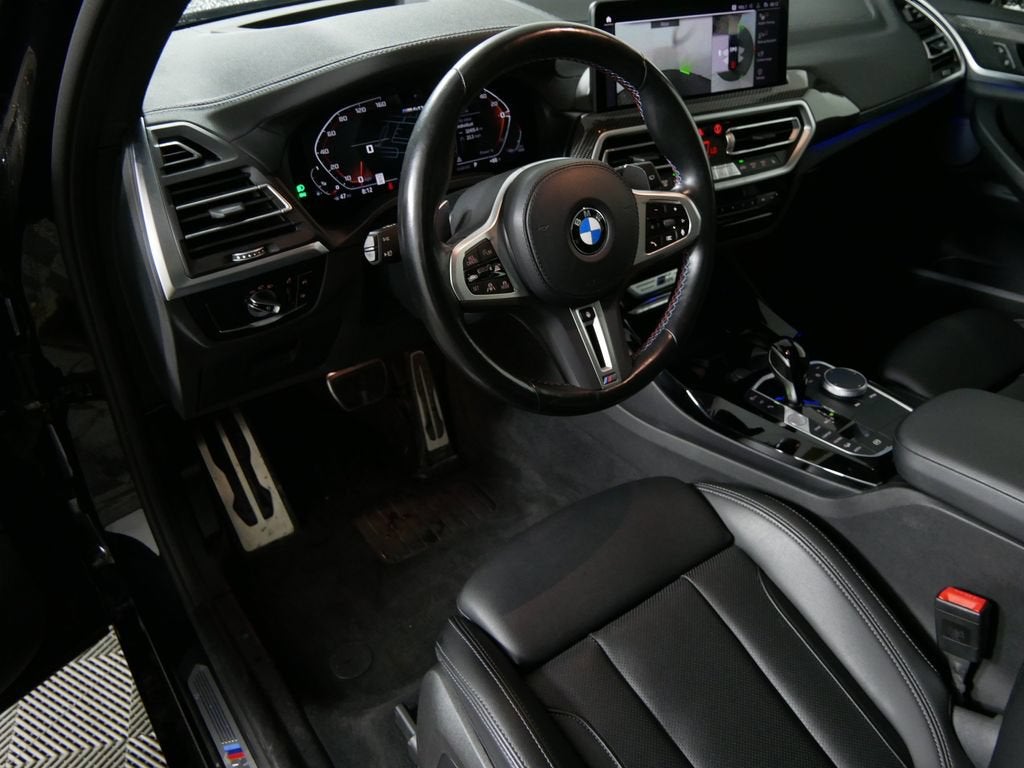 2023 BMW X3 M40i