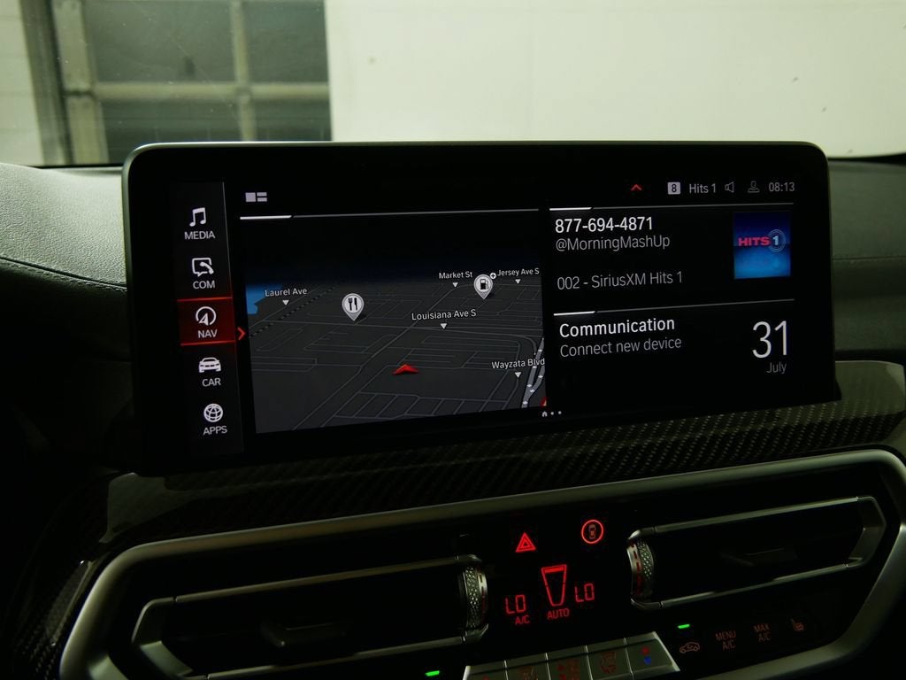 2023 BMW X3 M40i