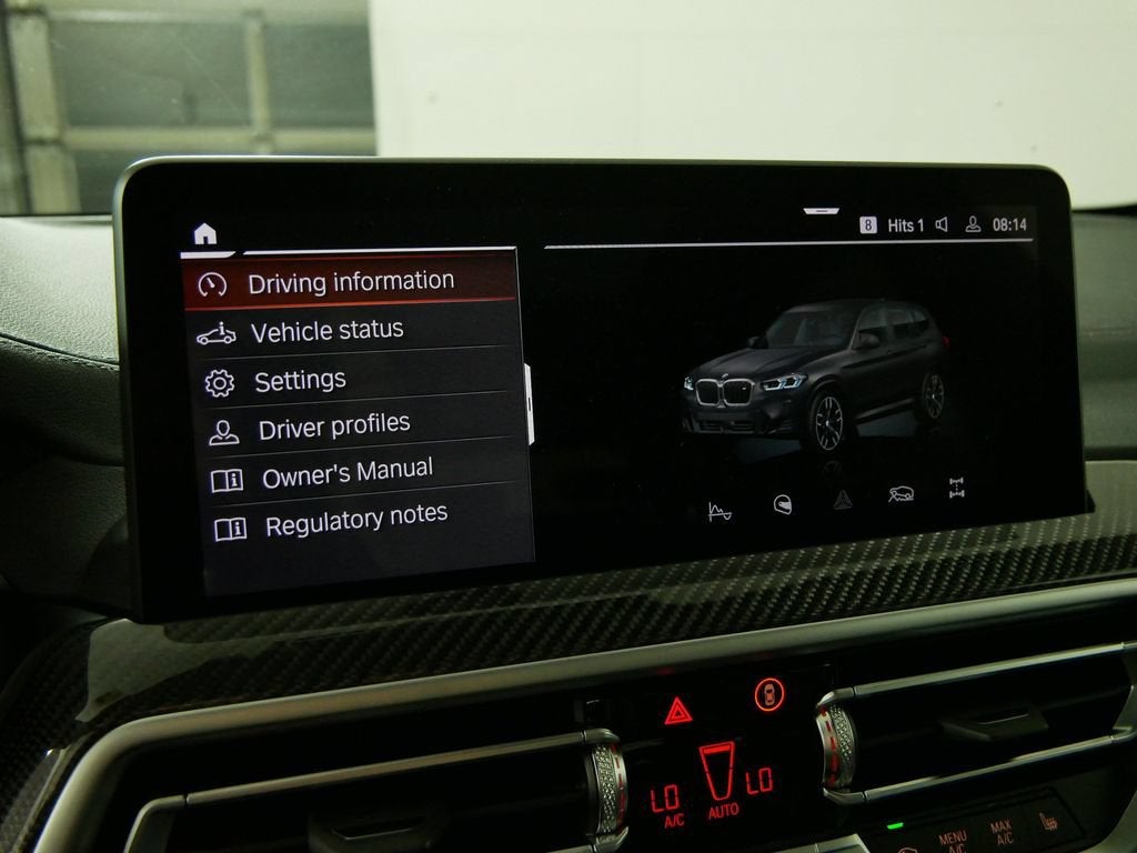 2023 BMW X3 M40i