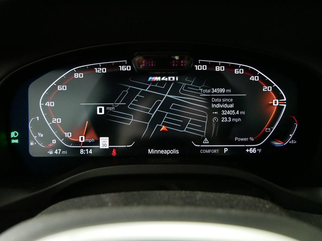 2023 BMW X3 M40i