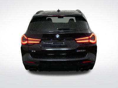 2023 BMW X3 M40i