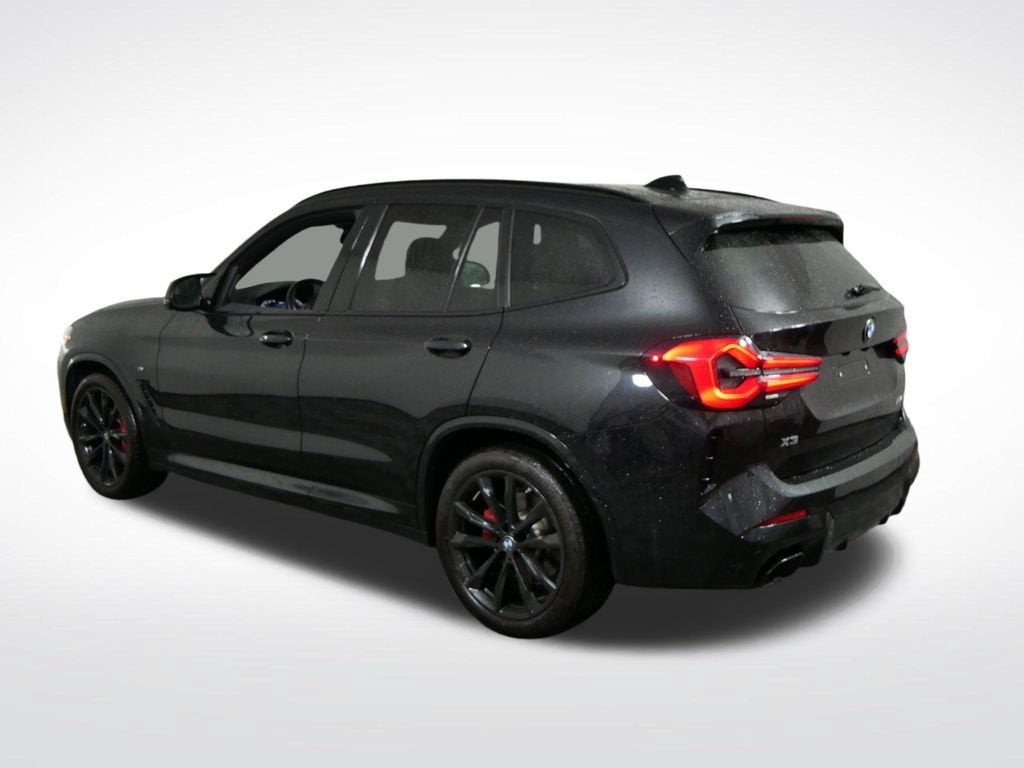 2023 BMW X3 M40i