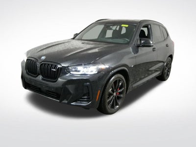 2023 BMW X3 M40i