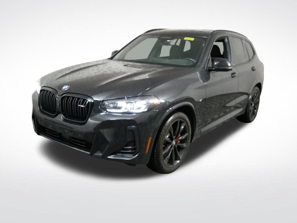 2023 BMW X3 M40i