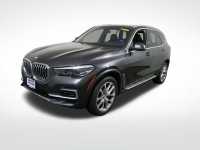 2023 BMW X5 xDrive40i