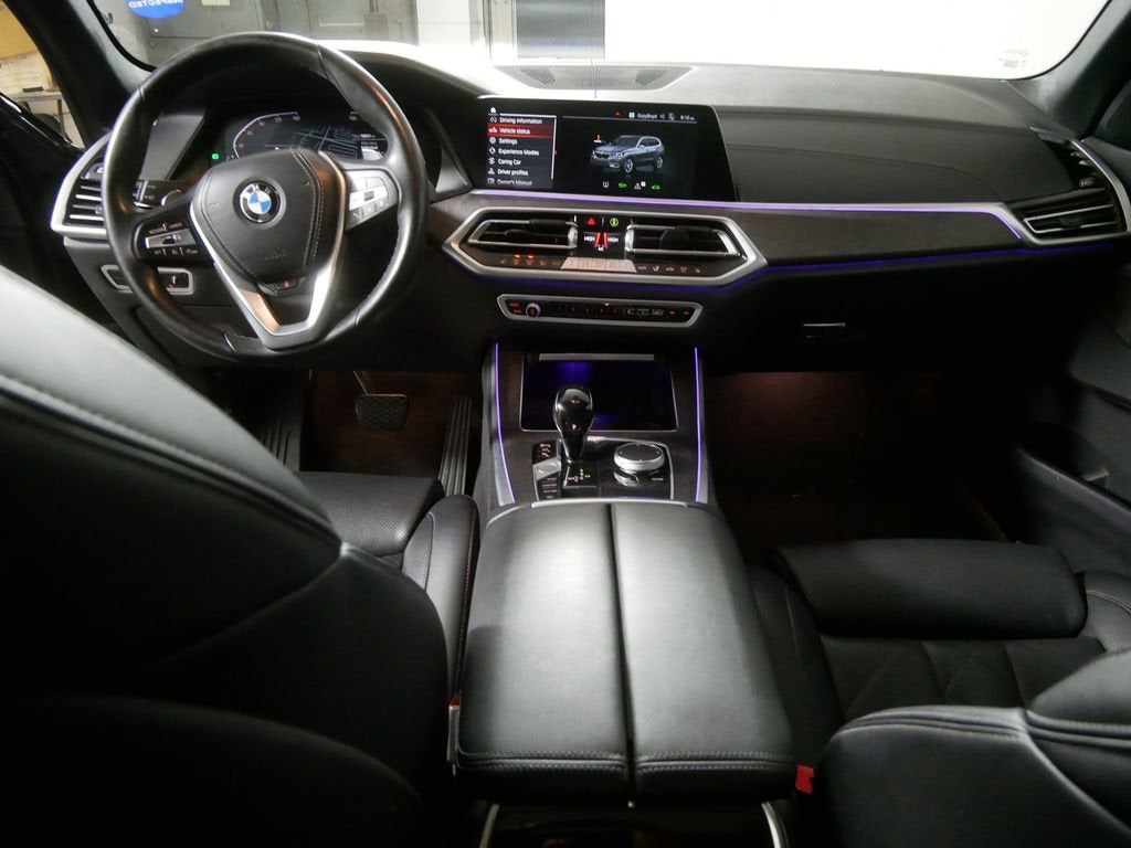 2023 BMW X5 xDrive40i