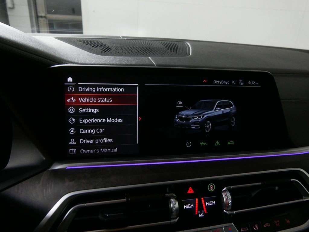 2023 BMW X5 xDrive40i