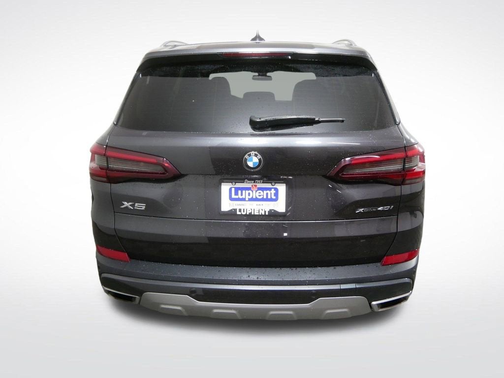 2023 BMW X5 xDrive40i