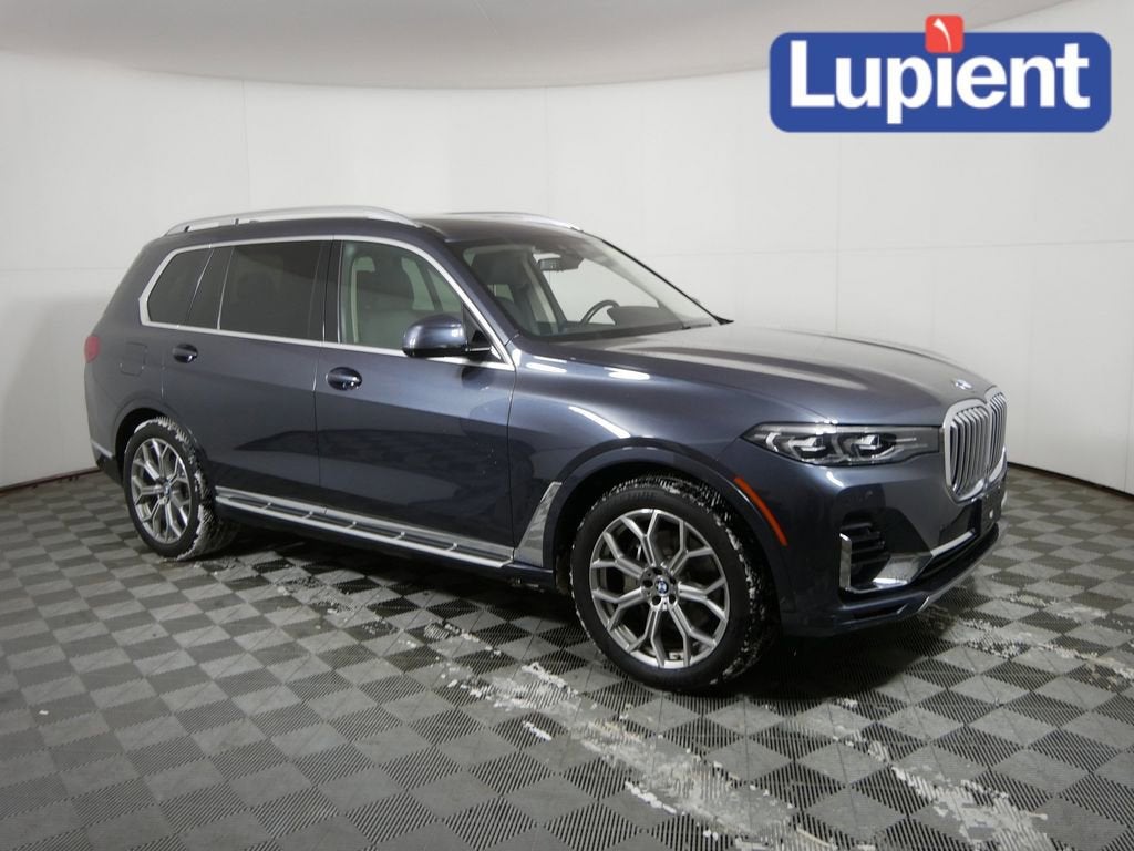 2019 BMW X7 xDrive40i