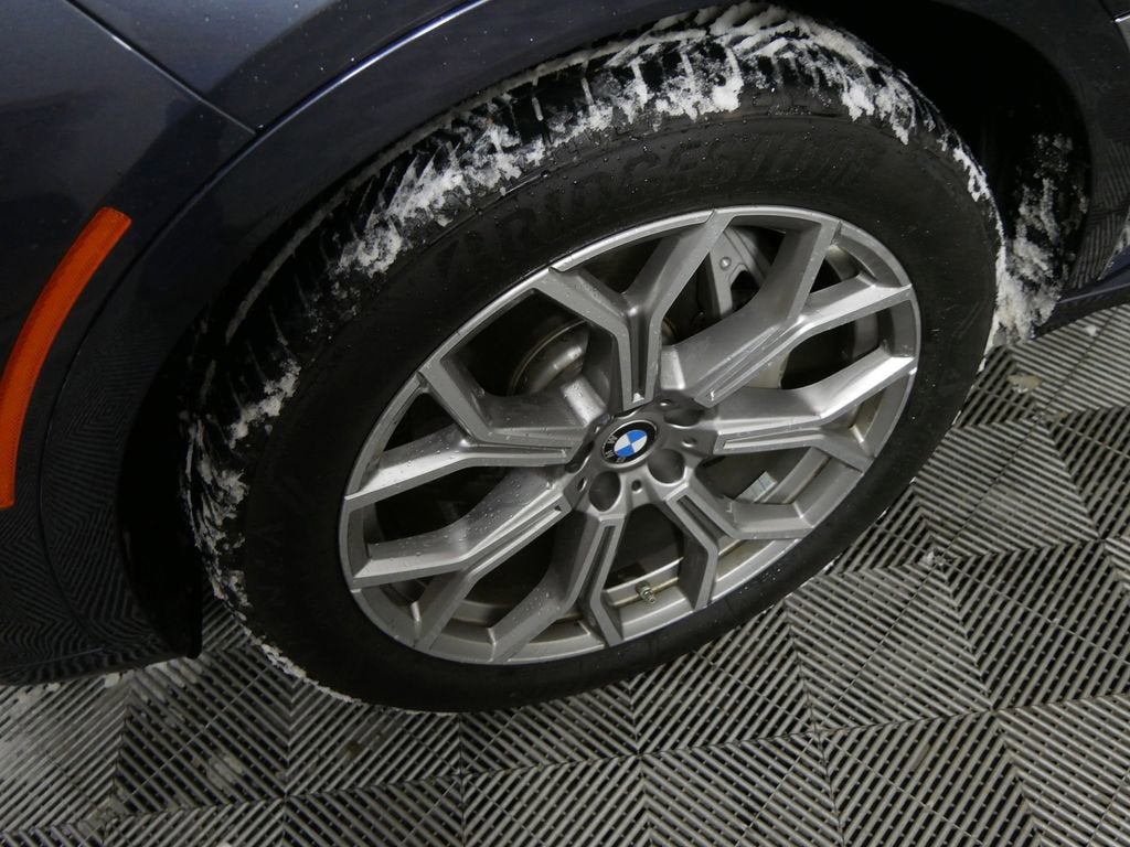 2019 BMW X7 xDrive40i