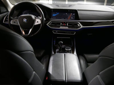 2019 BMW X7 xDrive40i