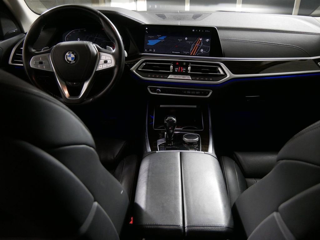 2019 BMW X7 xDrive40i