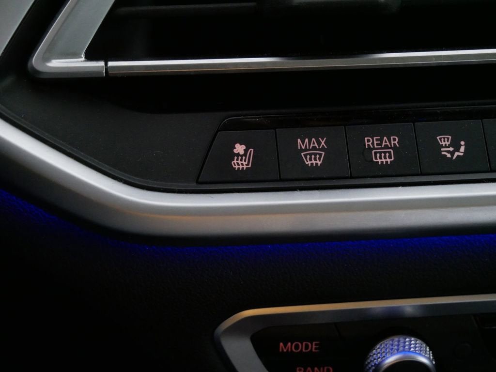 2019 BMW X7 xDrive40i