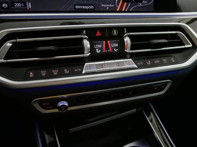 2019 BMW X7 xDrive40i