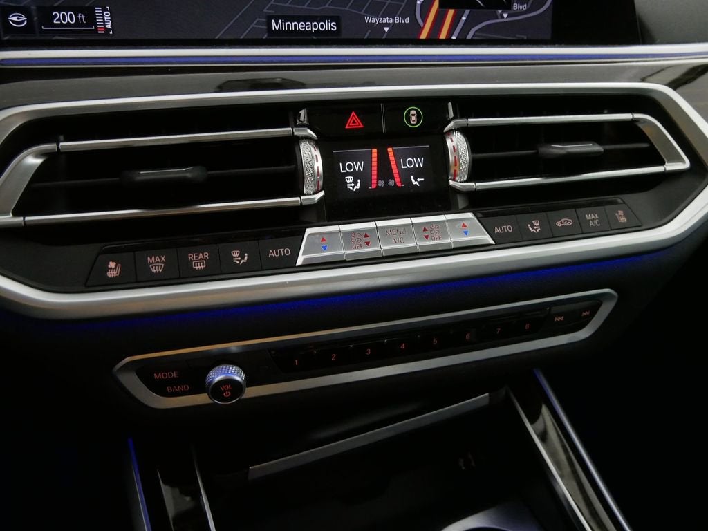 2019 BMW X7 xDrive40i