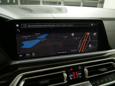 2019 BMW X7 xDrive40i