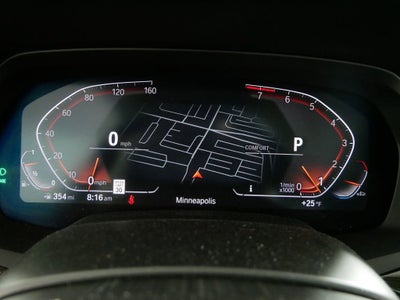 2019 BMW X7 xDrive40i