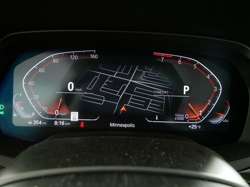 2019 BMW X7 xDrive40i