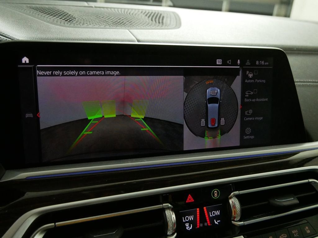 2019 BMW X7 xDrive40i