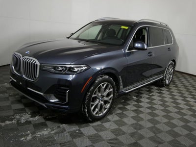 2019 BMW X7 xDrive40i