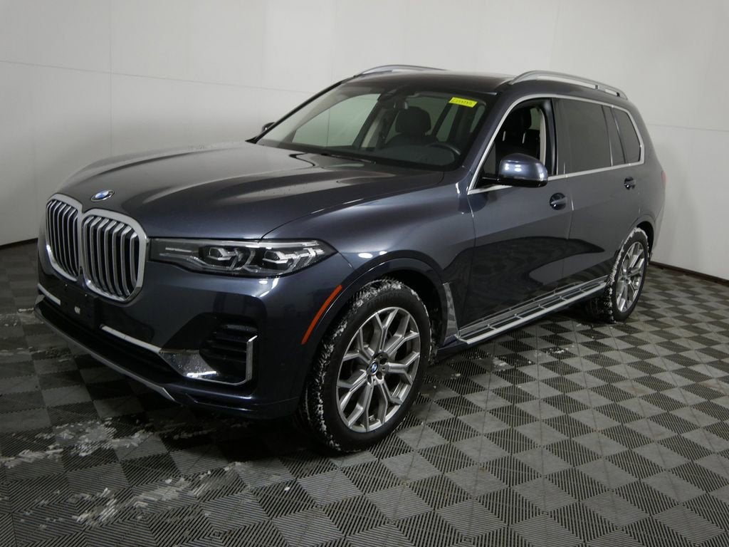 2019 BMW X7 xDrive40i
