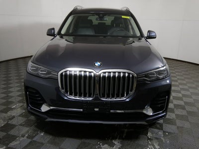 2019 BMW X7 xDrive40i