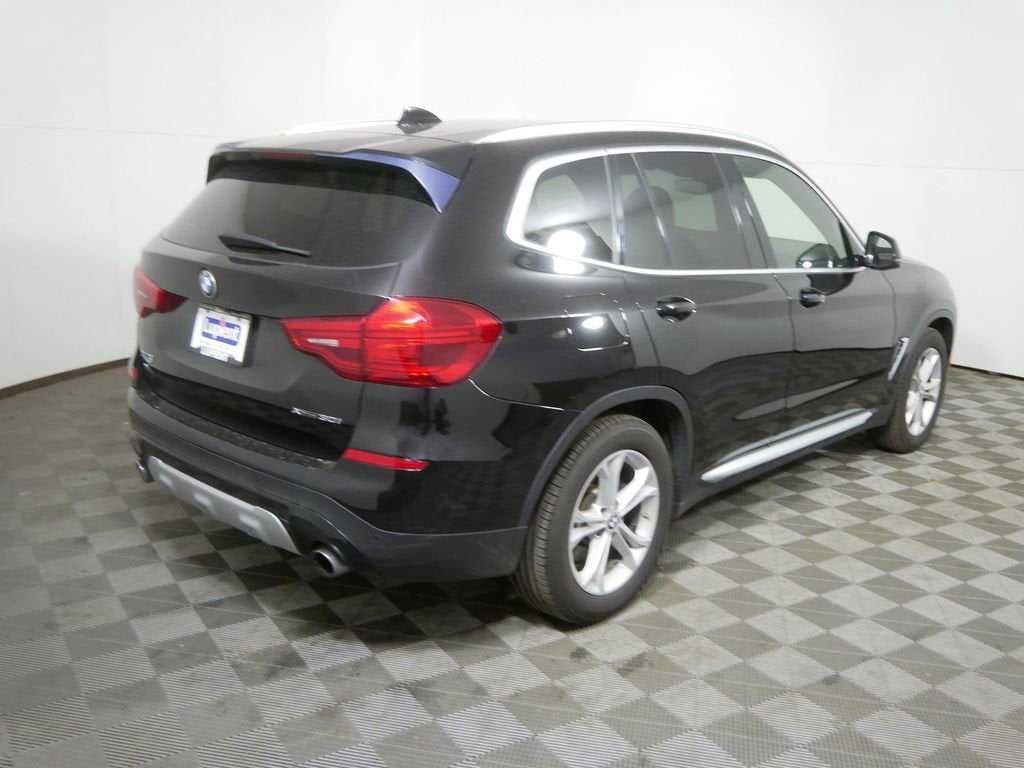 2019 BMW X3 xDrive30i