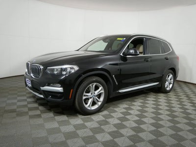 2019 BMW X3 xDrive30i