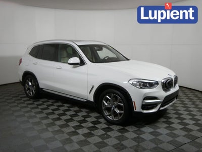 2020 BMW X3 xDrive30i