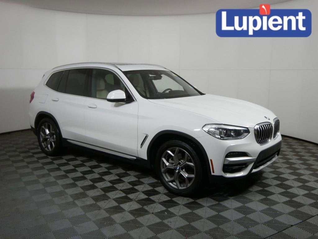 2020 BMW X3 xDrive30i