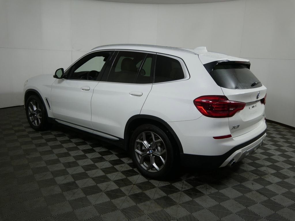 2020 BMW X3 xDrive30i