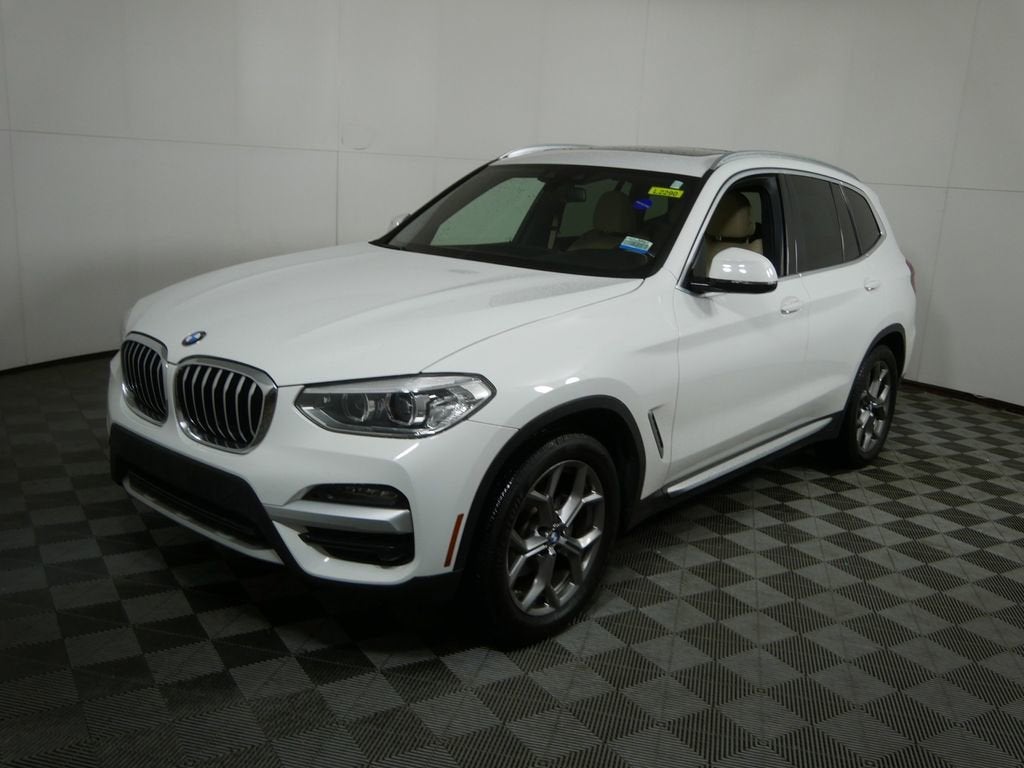 2020 BMW X3 xDrive30i