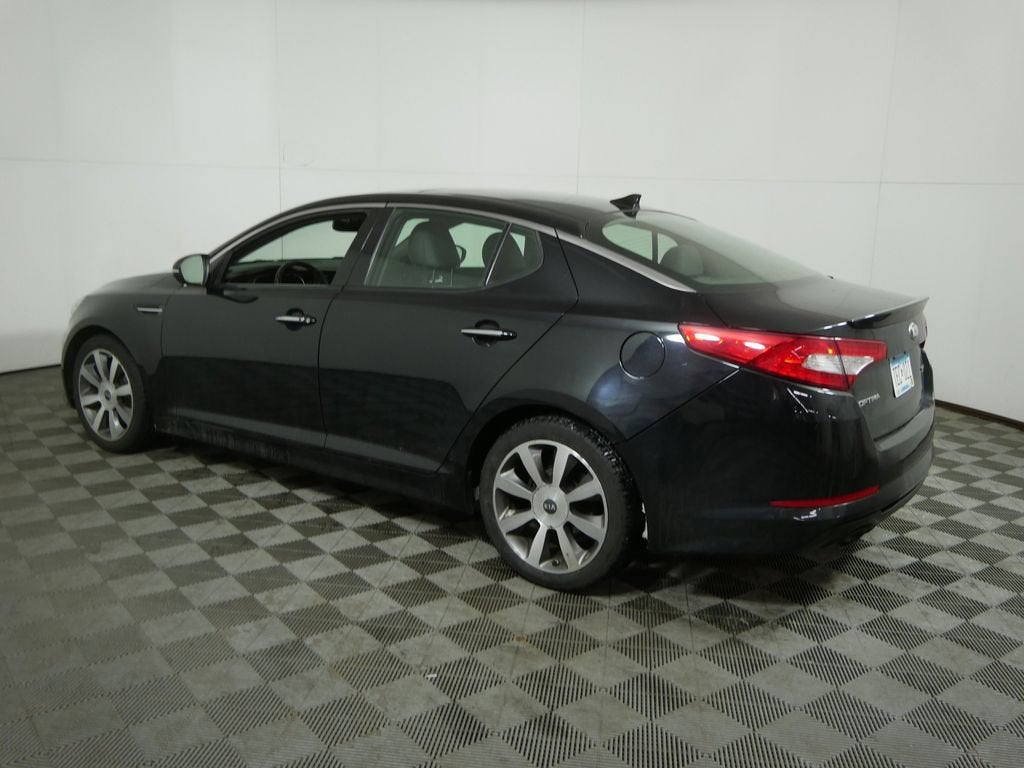 2013 Kia Optima SX