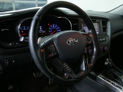 2013 Kia Optima SX