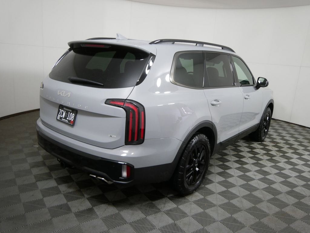 2024 Kia Telluride SX Prestige X-Pro