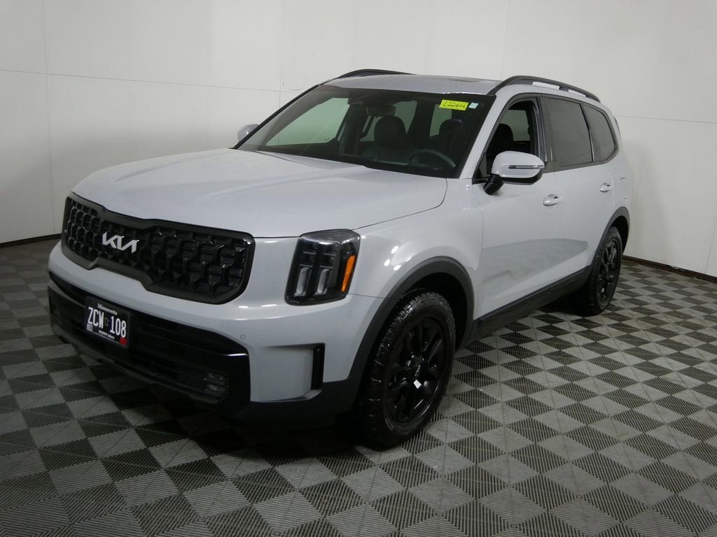 2024 Kia Telluride SX Prestige X-Pro