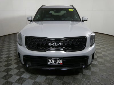 2024 Kia Telluride SX Prestige X-Pro