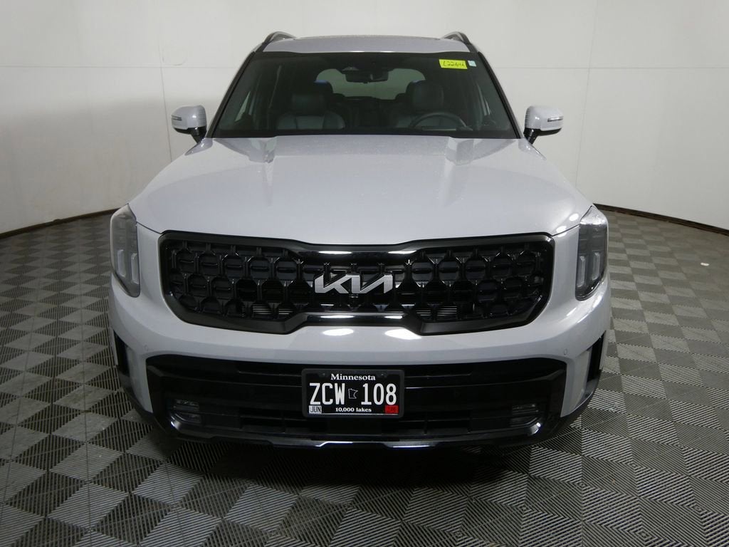 2024 Kia Telluride SX Prestige X-Pro