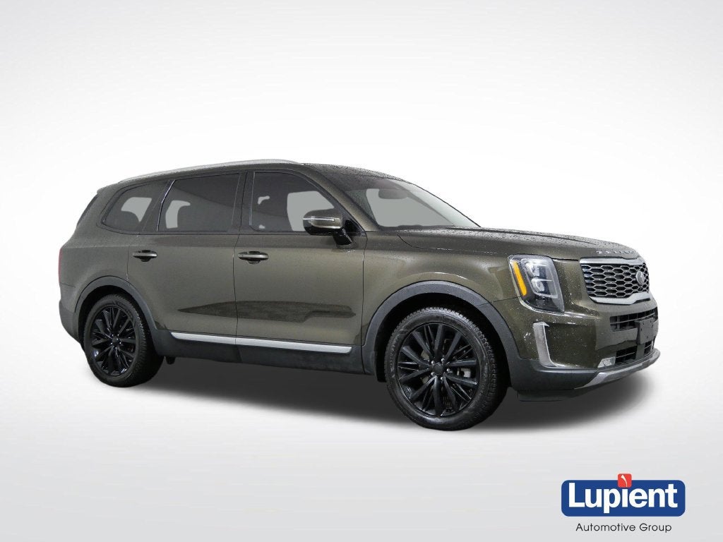 2020 Kia Telluride SX