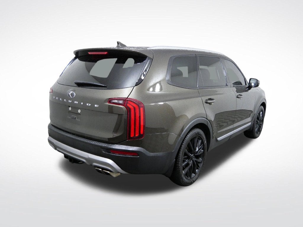 2020 Kia Telluride SX