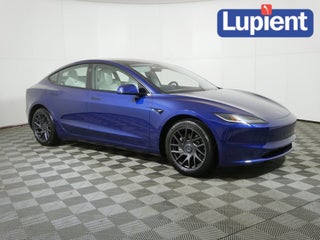 2025 Tesla Model 3 Long Range All-Wheel Drive