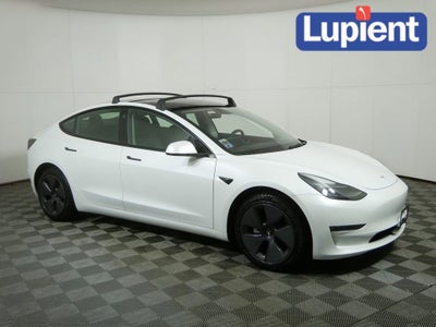 2023 Tesla Model 3 Long Range